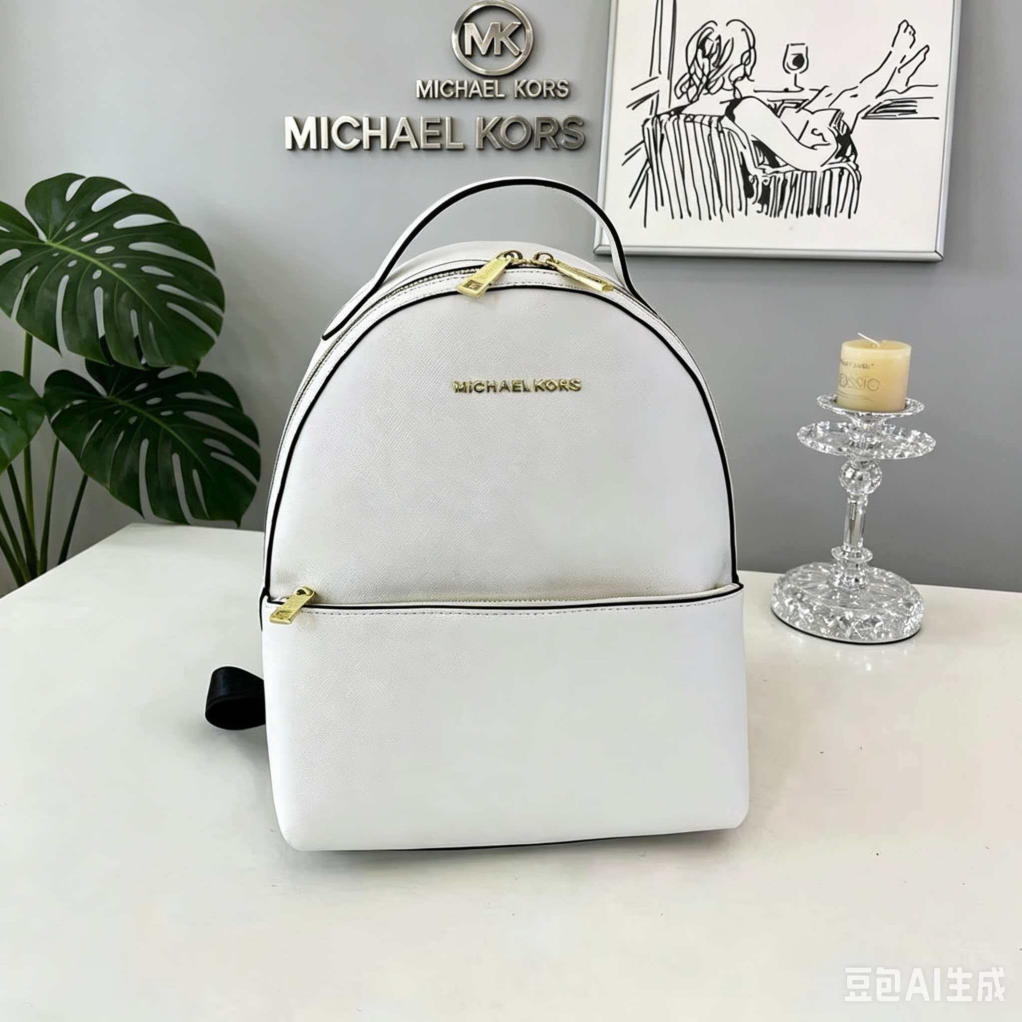Michael Kors MK Rhea Zip 2026  - Luxury Ziploc Bags recensione e prezzo