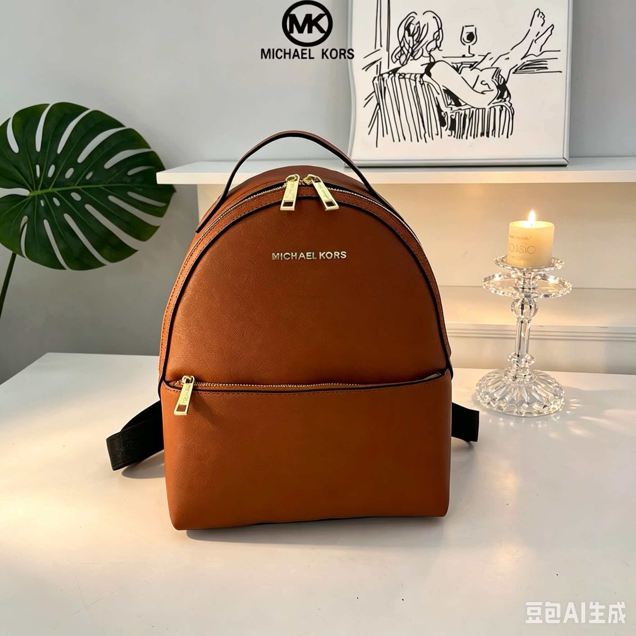 Michael Kors MK Rhea Zip 2026  - Luxury Ziploc Bags recensione e prezzo
