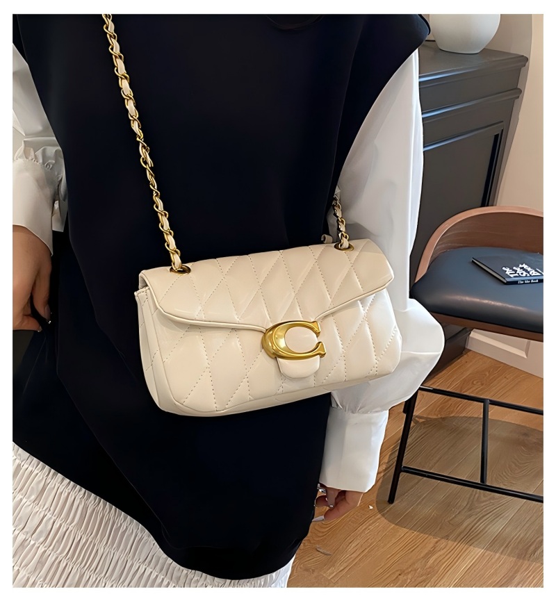 Borsa a Tracolla in Pelle Trap - Luxury Quilted Bags recensione e prezzo