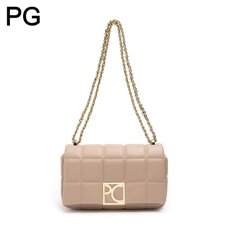 Borsa a tracolla PG da donna,  - Luxury Quilted Bags recensione e prezzo