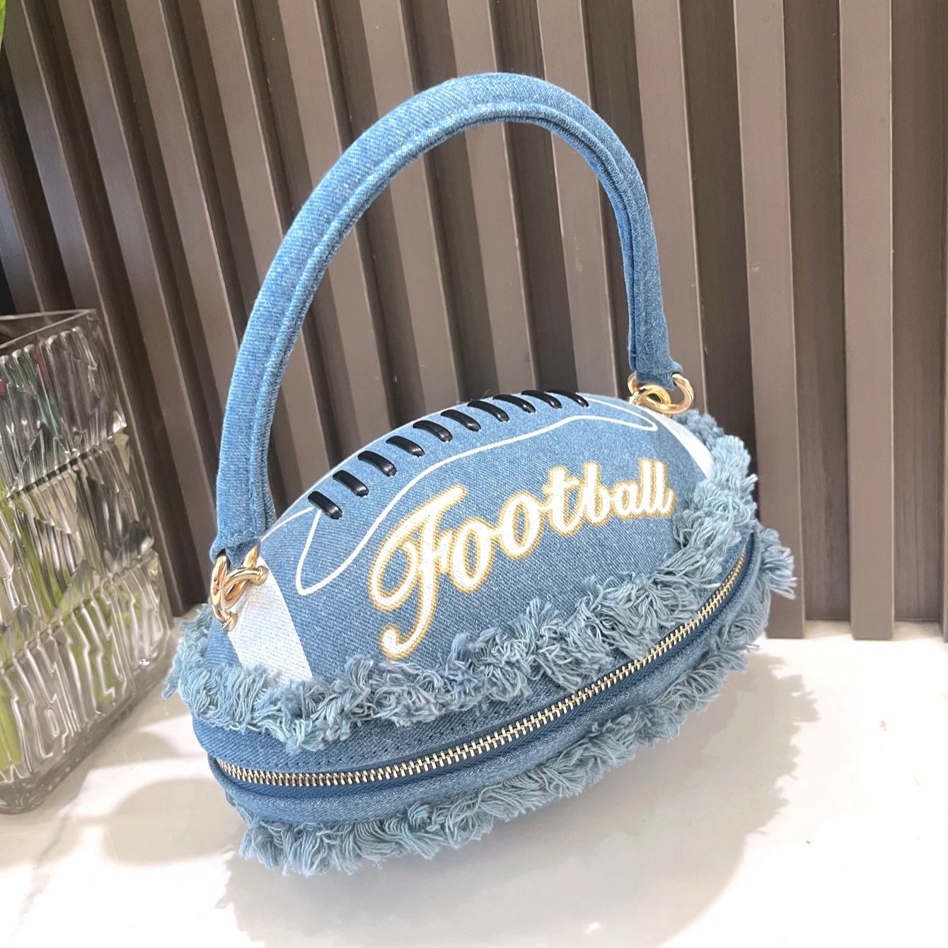 Borse e borsetta borsa da donn - Luxury Bags Denim recensione e prezzo