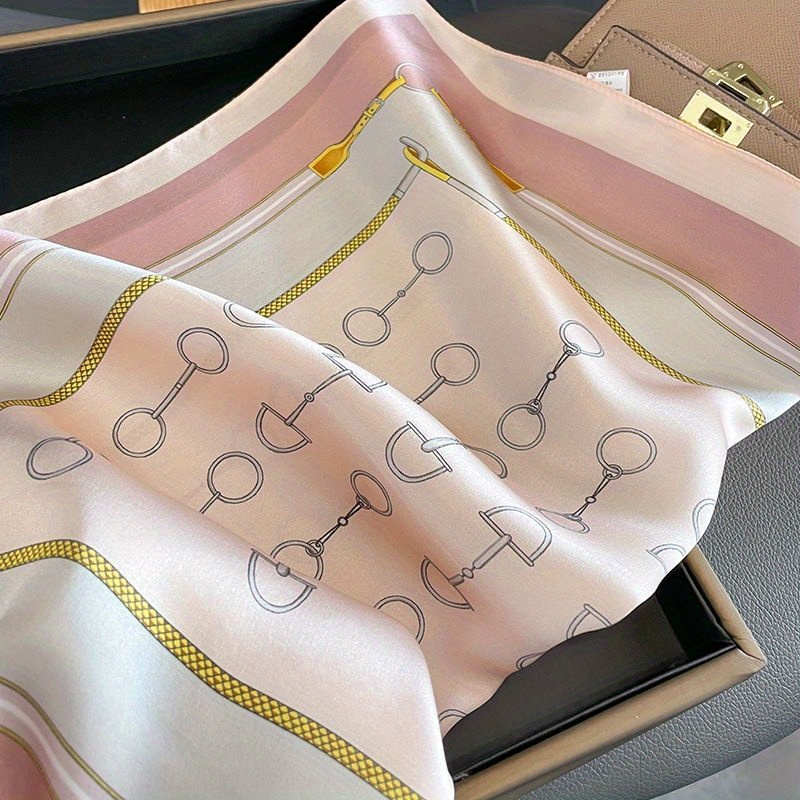Foulard Quadrato di Lusso 100% - Luxury Bags And Accessories recensione e prezzo