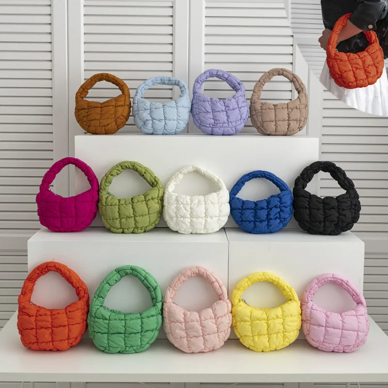 Borse a tracolla trapuntate al - Luxury Quilted Bags recensione e prezzo