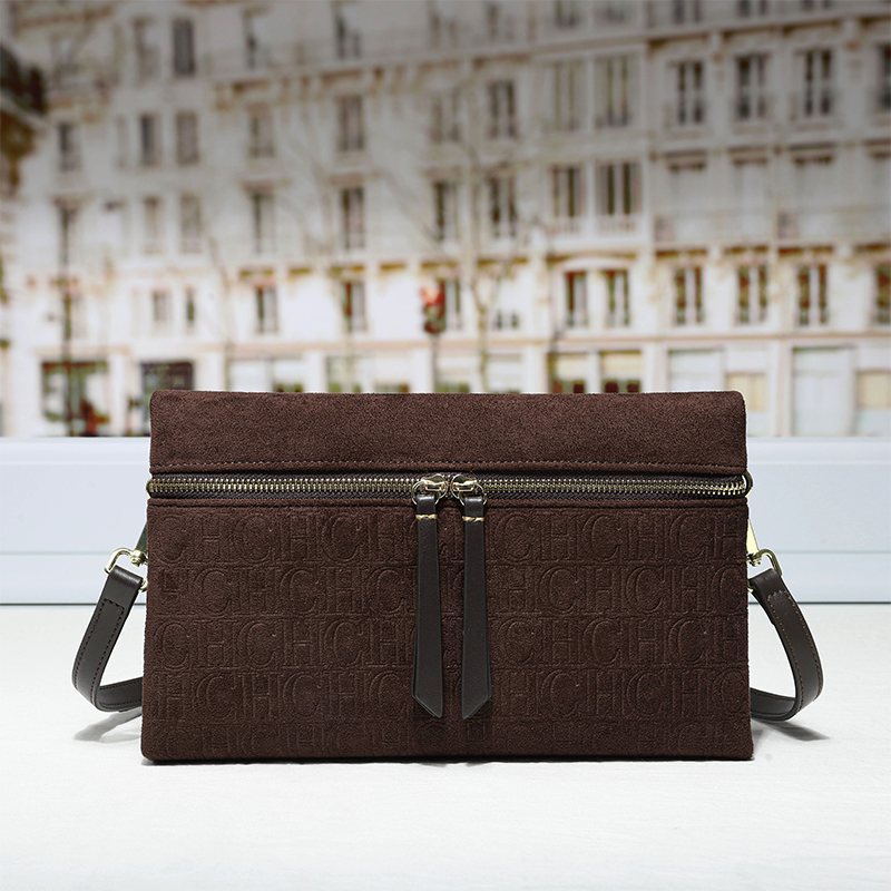 Borsa a Tracolla in Pelle Scam - Luxury Ziploc Bags recensione e prezzo