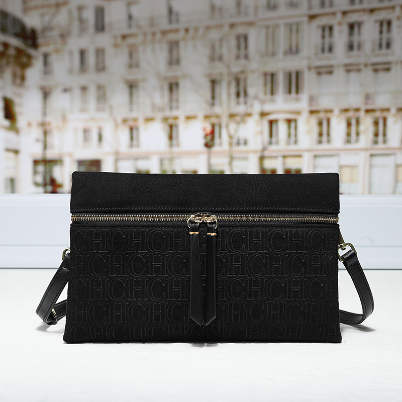 Borsa a Tracolla in Pelle Scam - Luxury Ziploc Bags recensione e prezzo