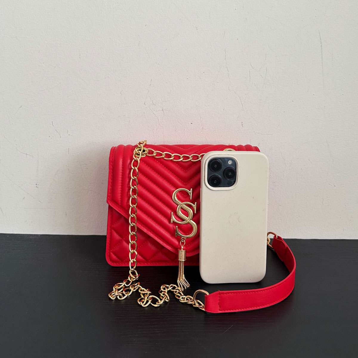 Borsa a Tracolla Elegante e Lu - Luxury Quilted Bags recensione e prezzo