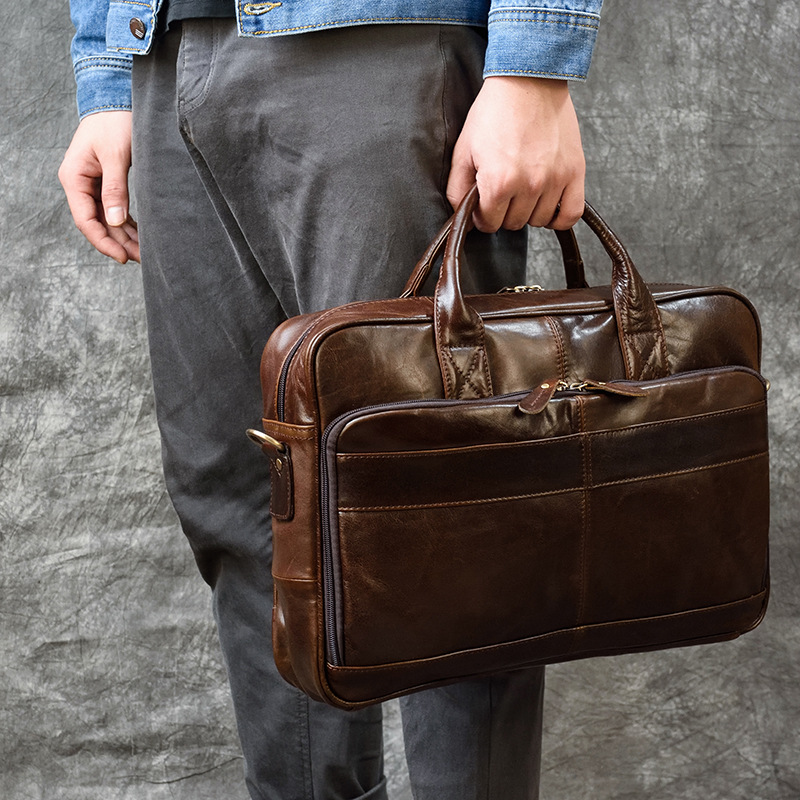 Borsa a mano di lusso in vera  - Luxury Bags Laptop recensione e prezzo