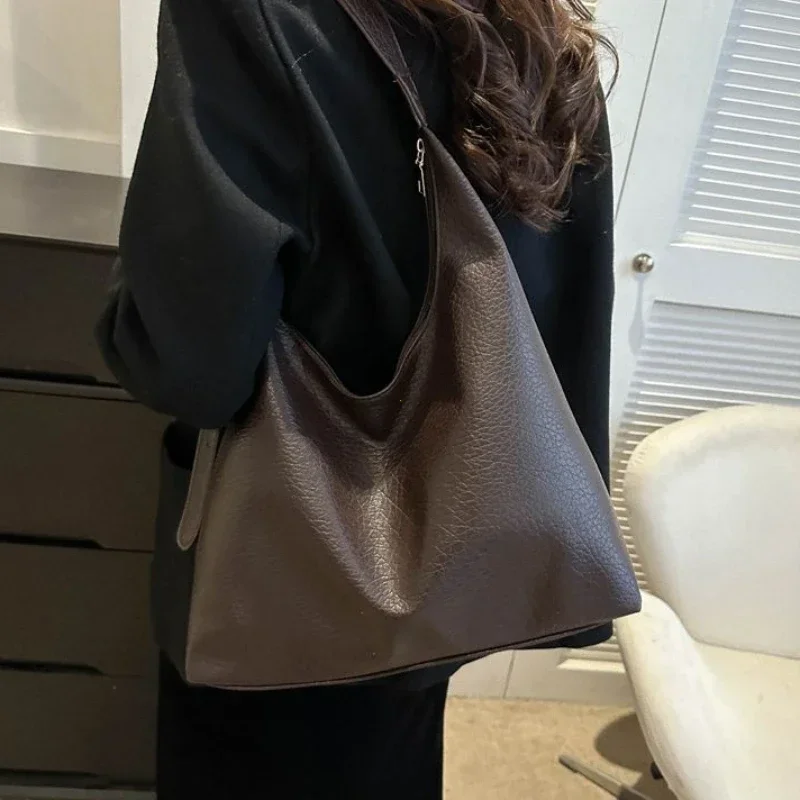Borsa tote in pelle moda per d - Bucket Bag Suede recensione e prezzo