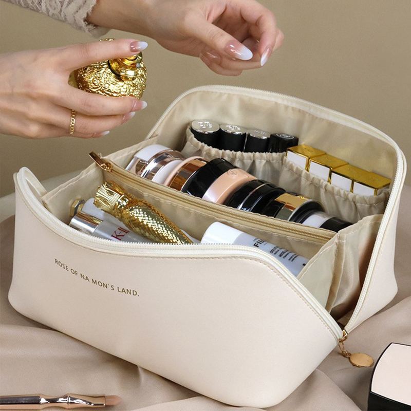 Borsa Cosmetica Grande Capacit - Luxury Ziploc Bags recensione e prezzo