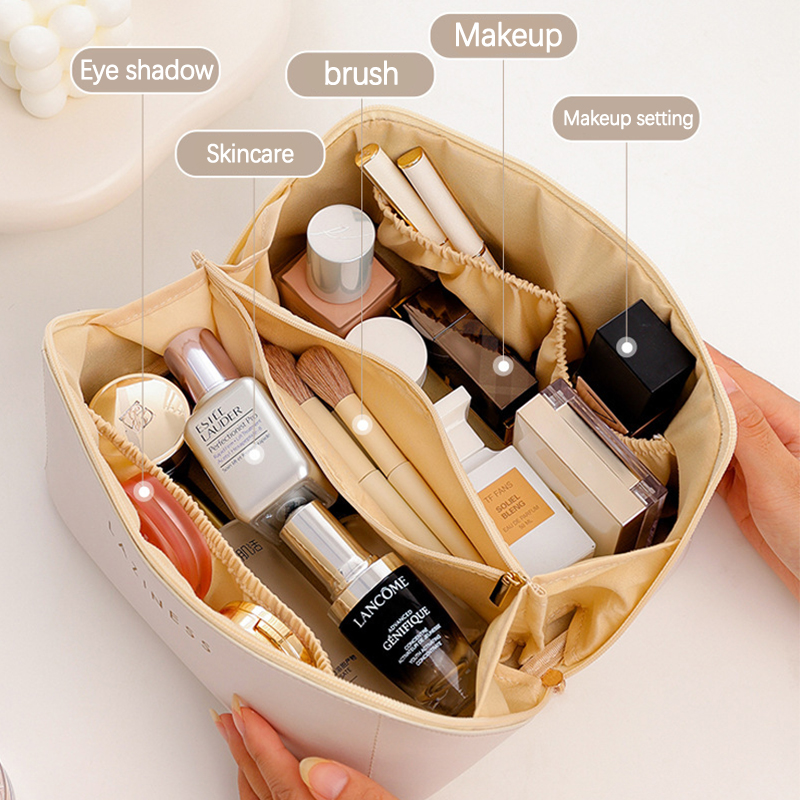 Borsa Cosmetica Grande Capacit - Luxury Ziploc Bags recensione e prezzo