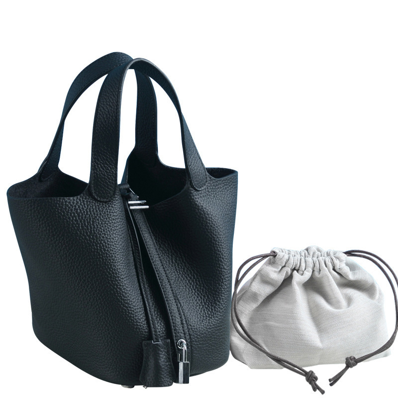 2023 nuova borsa a secchiello  - Bucket Bag Suede recensione e prezzo
