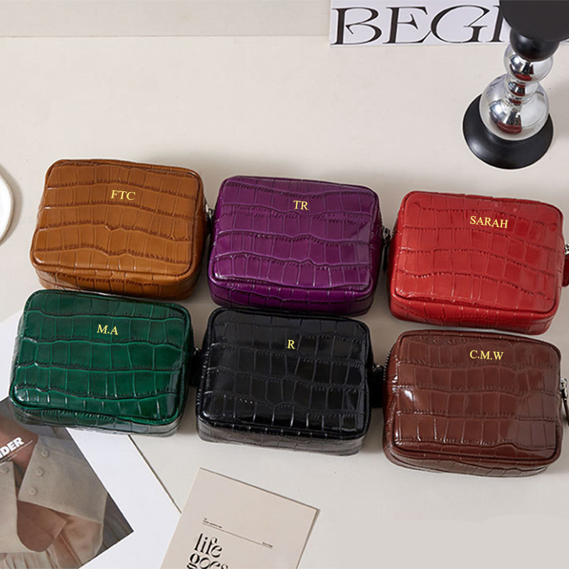Portamonete di Lusso in Vera P - Luxury Ziploc Bags recensione e prezzo