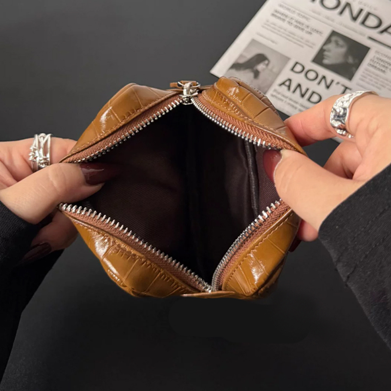 Portamonete di Lusso in Vera P - Luxury Ziploc Bags recensione e prezzo