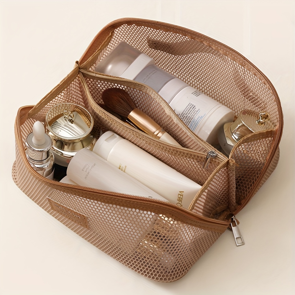 Borsa Organizer Trucchi Donna, - Luxury Ziploc Bags recensione e prezzo