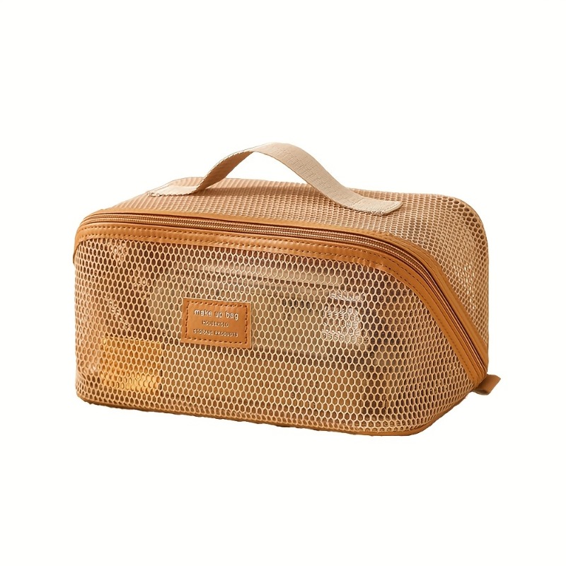 Borsa Organizer Trucchi Donna, - Luxury Ziploc Bags recensione e prezzo