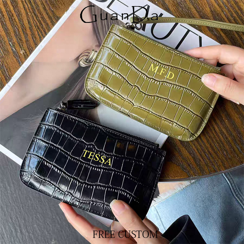 Portamonete in Vera Pelle con  - Luxury Ziploc Bags recensione e prezzo