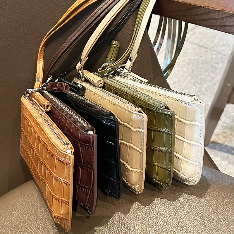 Portamonete in Vera Pelle con  - Luxury Ziploc Bags recensione e prezzo