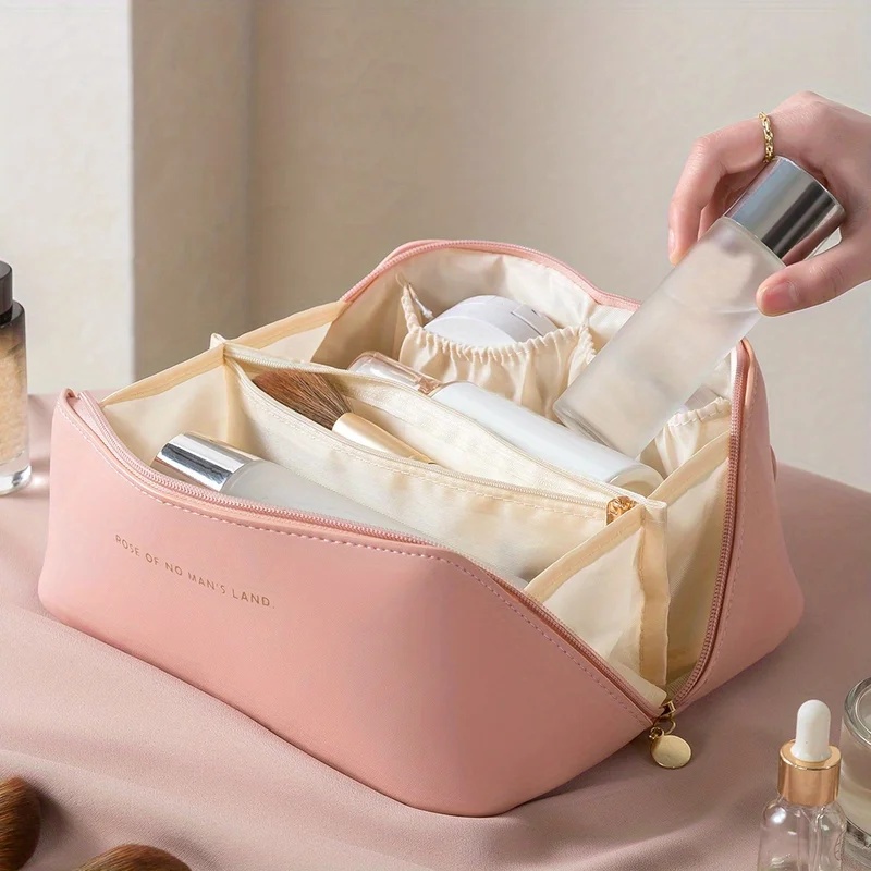 Organizer per Trucchi, Borsa d - Luxury Ziploc Bags recensione e prezzo