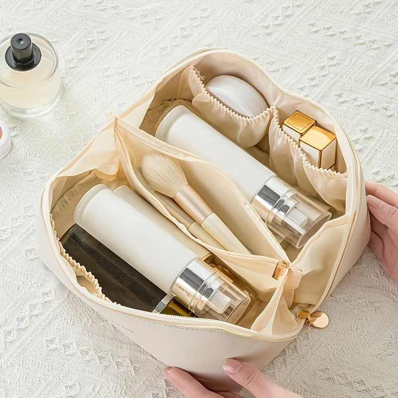 Organizer per Trucchi, Borsa d - Luxury Ziploc Bags recensione e prezzo