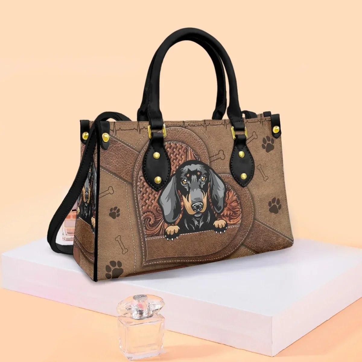 Borse a Tracolla in Pelle per  - Luxury Bags Brand Names recensione e prezzo