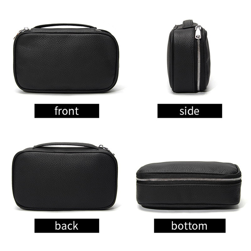 Borsa da Viaggio in Pelle di V - Luxury Ziploc Bags recensione e prezzo