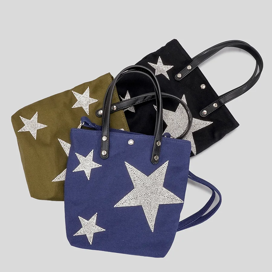 Fashion Denim Women Handbags L - Luxury Bags Denim recensione e prezzo