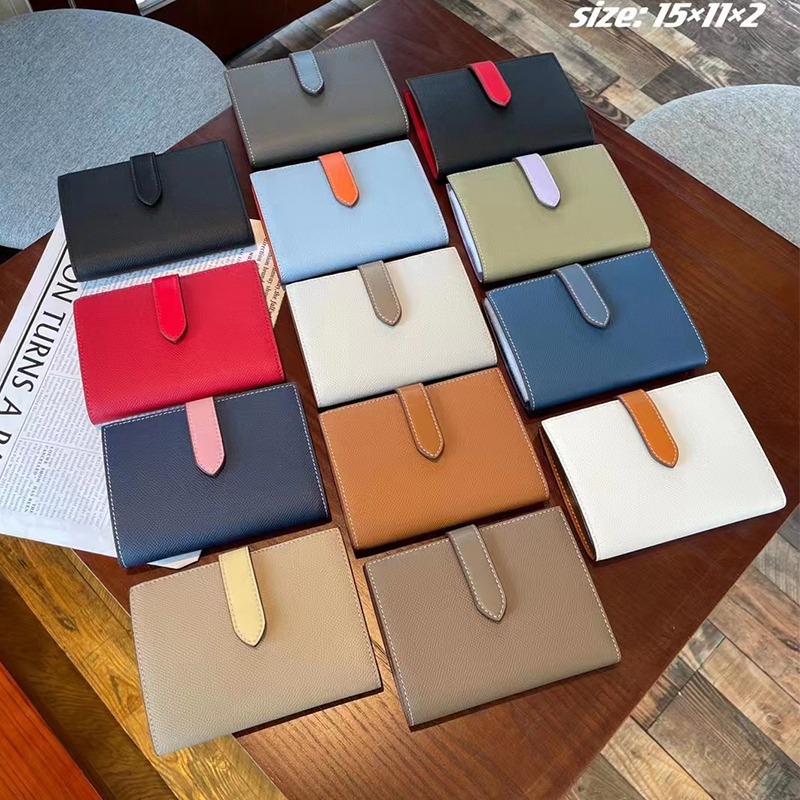 Portafoglio corto in vera pell - Luxury Quilted Bags recensione e prezzo