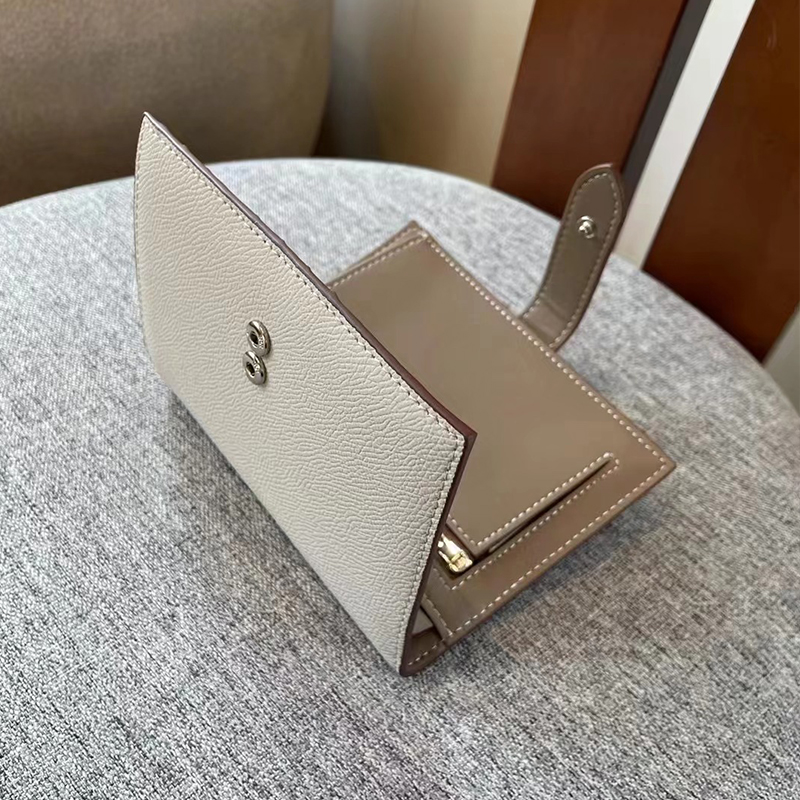 Portafoglio corto in vera pell - Luxury Quilted Bags recensione e prezzo