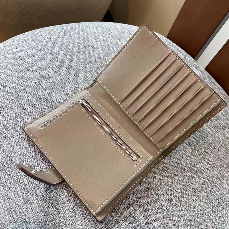 Portafoglio corto in vera pell - Luxury Quilted Bags recensione e prezzo
