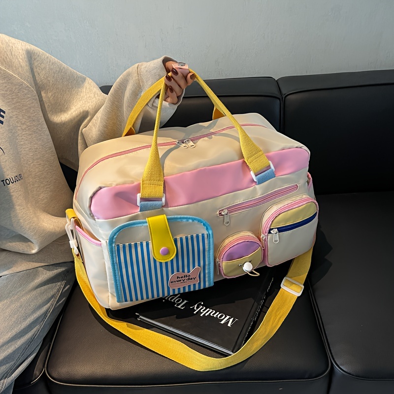 Borsa da viaggio casual dopami - Luxury Yoga Bags recensione e prezzo
