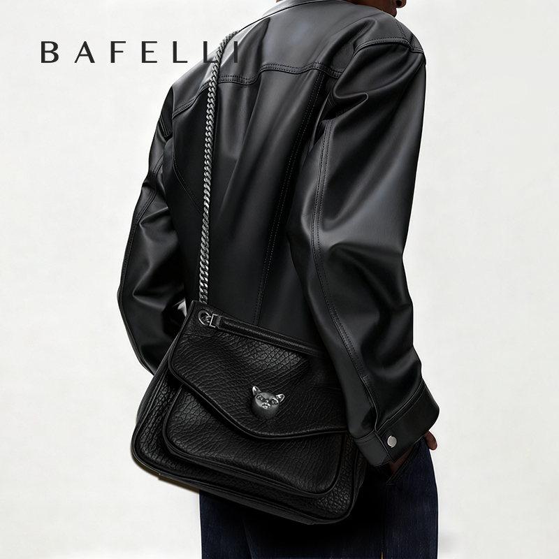 BAFELLI Borsa a Tracolla Trend - Bucket Bag Suede recensione e prezzo