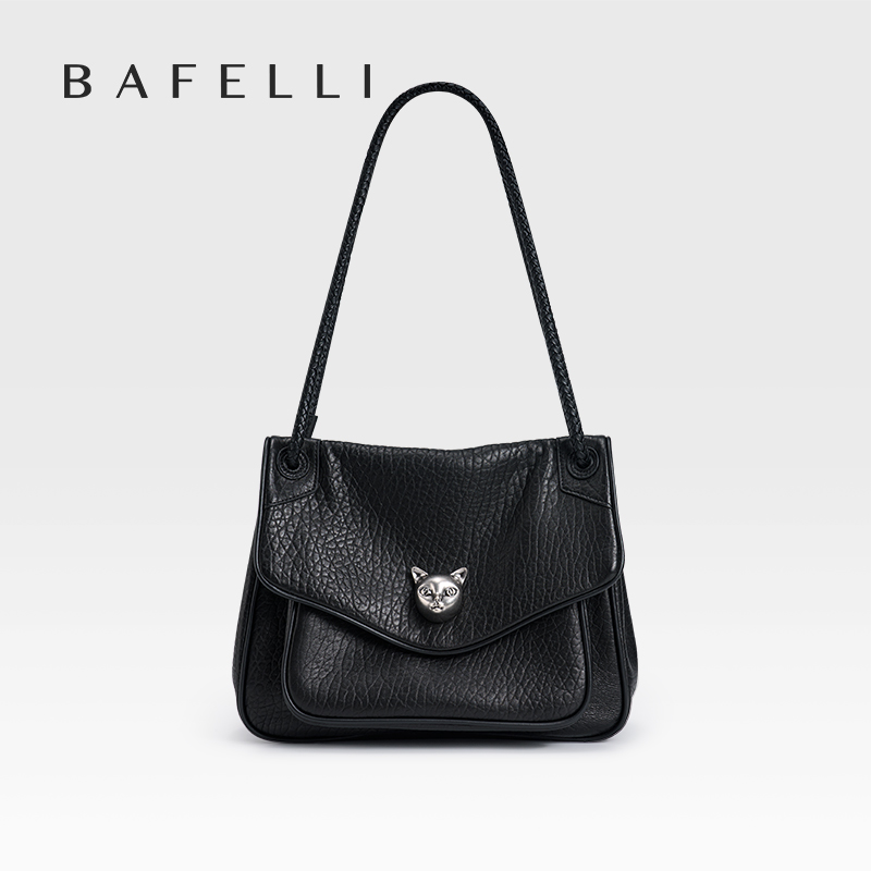 BAFELLI Borsa a Tracolla Trend - Bucket Bag Suede recensione e prezzo