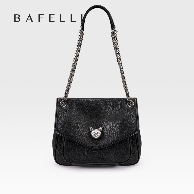 BAFELLI Borsa a Tracolla Trend - Bucket Bag Suede recensione e prezzo