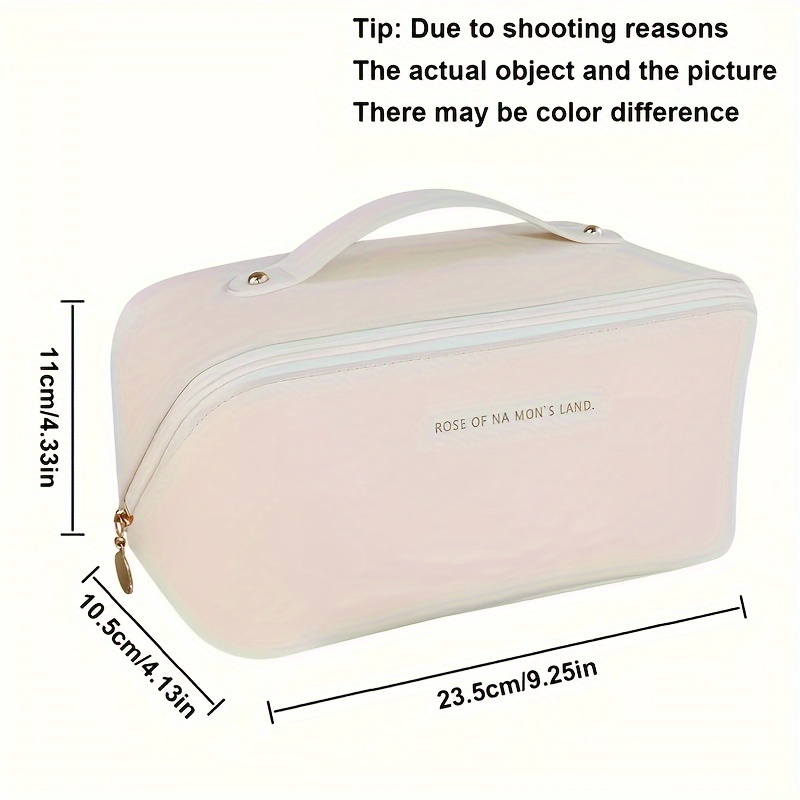 Organizer per trucchi da donna - Luxury Ziploc Bags recensione e prezzo