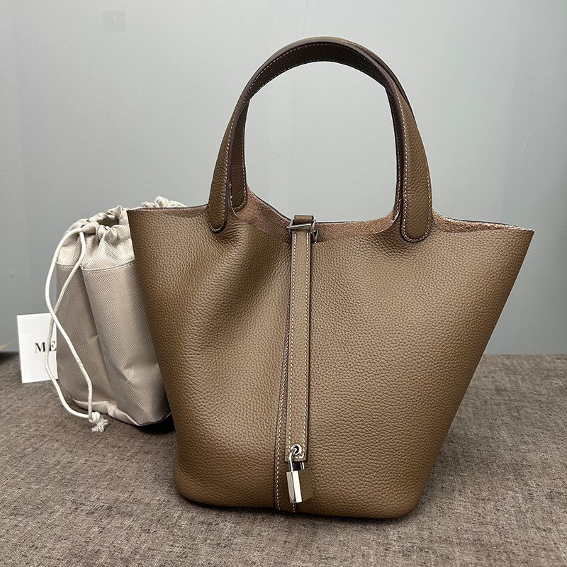 Borsa da donna Borse a secchie - Bucket Bag Suede recensione e prezzo