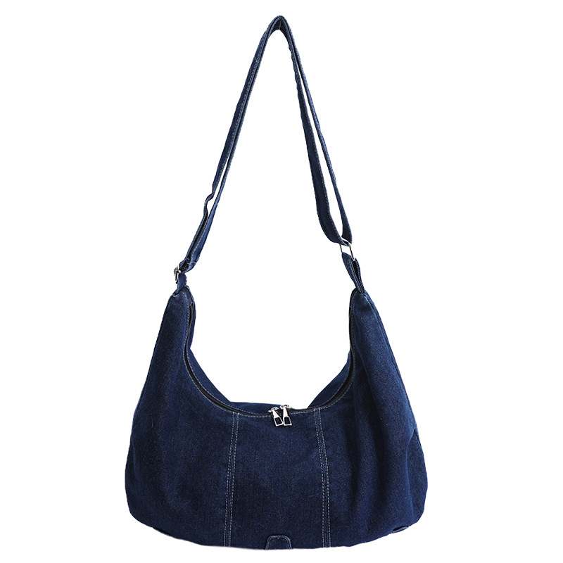 Borse a Tracolla in Denim Casu - Luxury Bags Denim recensione e prezzo