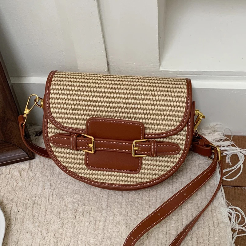 Borse a tracolla mini in pagli - Luxury Bags Of 2026 recensione e prezzo