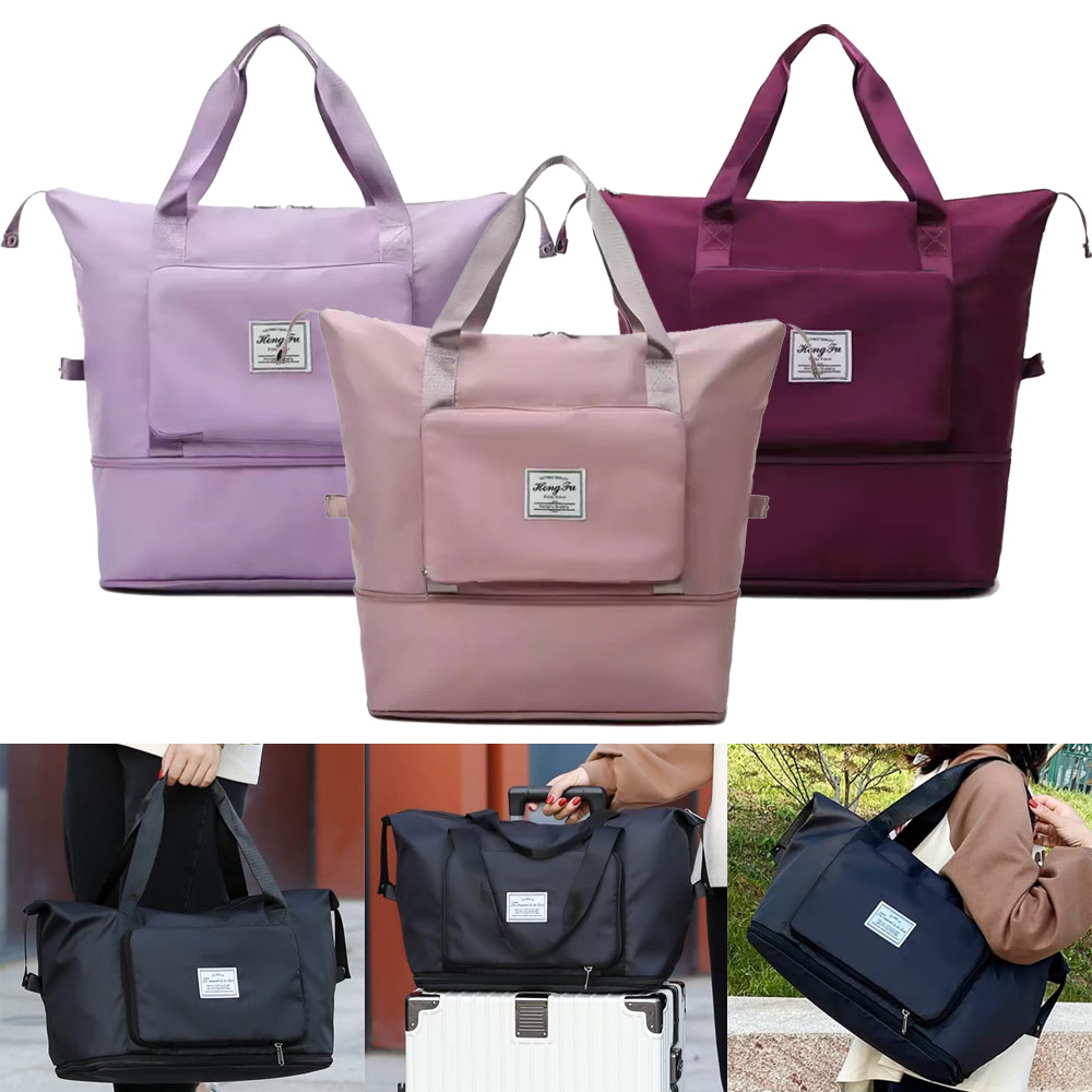 Borse da viaggio pieghevoli di - Luxury Yoga Bags recensione e prezzo