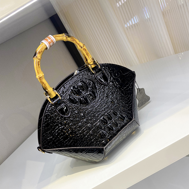Borsa di bambù di modo del coc - Luxury Bags For Women Sale recensione e prezzo