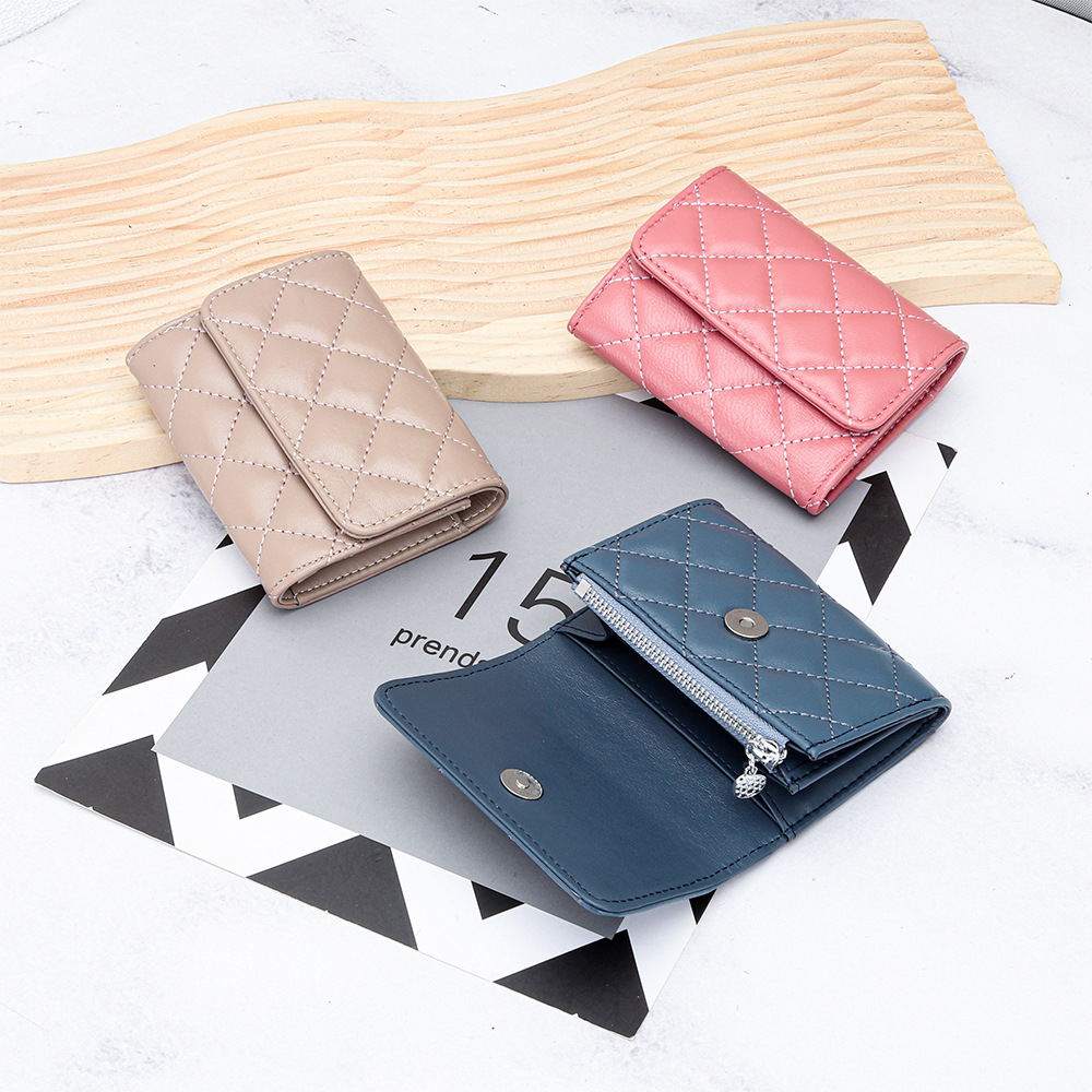 Porta carte trapuntato in pell - Luxury Bags Brand Names recensione e prezzo