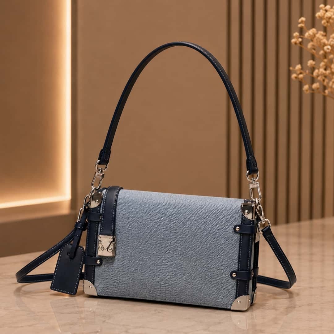 65-2026 Nuova Borsa a Tracolla - Luxury Bags Denim recensione e prezzo