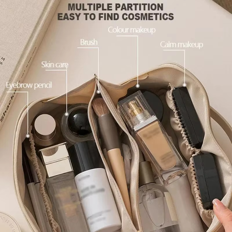 Organizer per Trucchi, Borsa d - Luxury Ziploc Bags recensione e prezzo