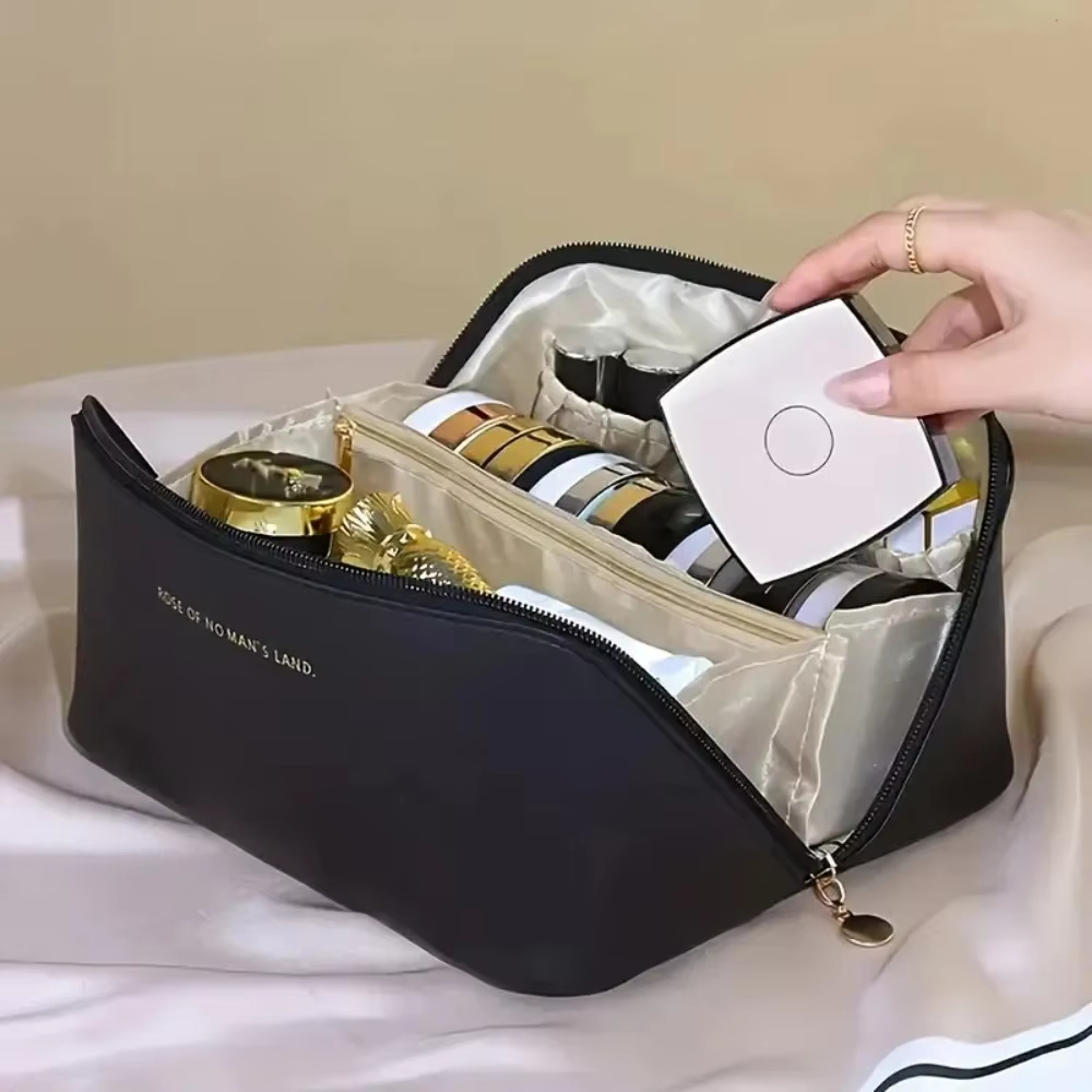 Organizer per Trucchi, Borsa d - Luxury Ziploc Bags recensione e prezzo