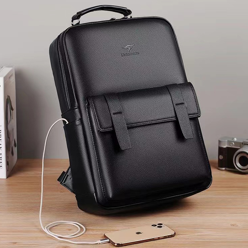 Zaino da uomo in pelle di luss - Luxury Bags Laptop recensione e prezzo